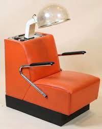 sold price mid century modern ladies salon hair dryer invalid date edt salon hair dryer hair salon hair dryer