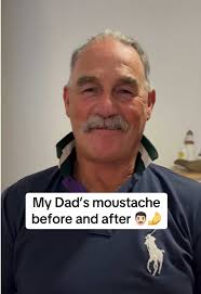 Transforming Dad's Iconic Moustache: A Gift Idea