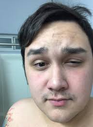 Tell me the truth! Do it look like my homeboy or nah?