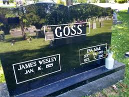 Eva Mae Henderson Goss (1929-2015)