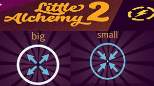 Figuring out which combos make the tools you need to unlock all the how to make life in little alchemy 2 (hints & cheats). Little Alchemy 2 How To Make Small And Big Youtube