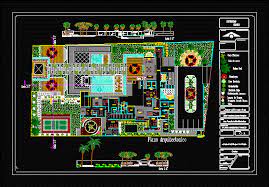 In our database, you can download thousands of free dwg drawings without any conditions. Garden Design Dwg Block For Autocad Designs Cad