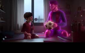 He tries to spend free time with a wife antonella roccuzzo and sons. The Leo Messi Story In An Animated Short