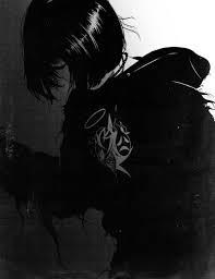 Image of anime chrome themes themebeta. White Dark Anime Girl Aesthetic Novocom Top