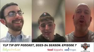 Yeshiva League Pass Tip Off Podcast, 2023-24 Season: Episode 7