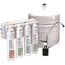 aqua flo under sink reverse osmosis
