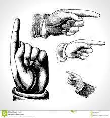 Maybe you would like to learn more about one of these? Retro Pointing Vintage And Direction Finger Pointing And Showing How To Draw Hands Vintage Images Old School Tattoo Designs