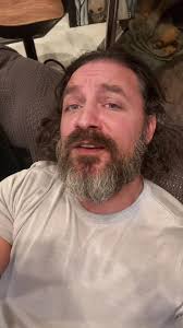 Old People with Face Tattoos