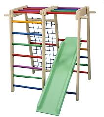 Informationen zur nutzung der spielbereiche. Funnyclouds Kletterturm Klettergerust Garten Kids Com