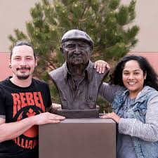 IAIA A-i-R: Natalie Ball and Rory Wakemup—Welcome Reception > Institute of  American Indian Arts (IAIA)