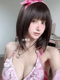 Cosplay 优菈Eula 唯美写真 福利姬