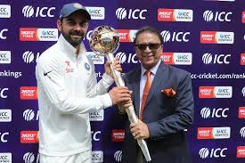 Get to know icc world test championship schedule, team match list, fixtures and more here at business standard. India Retains Icc Test Championship Mace Wins 1 Million Award For Finishing As No 1 At The 1 April Cut Off Date