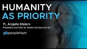 The file can be downloaded at any time and as often as you need it. Bridging The Gaps Of Humanity In Workforce Angela Maiers Interview Peoplehum
