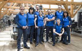 In unseren weltweit vertretenen studios finden unsere. Kieser Training Erlangen Churu Ihr Magazin Fur Themen Aus Der Region