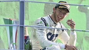 Mercedes boss toto wolff hailed pierre gasly's dramatic italian grand prix win as a victory for formula one. Formula 1 Gasly Takes First Career Win