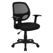 Flash Furniture Mid Back Computer Chair Black Mesh Computer Chair Mesh Office Chair Computer Chair