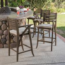 Where to enjoy your bar height patio sets. Patio Bar Height Furniture Target