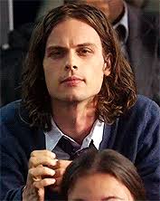 spencer's long hair appreciation ♥