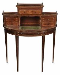 Check spelling or type a new query. Hepplewhite Inlaid Demilune Writing Desk Hepplewhite Furniture Desk Prices Furniture