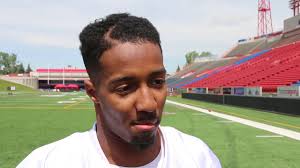 Stamps notes: Speedy Slaughter back in the mix after ankle healed