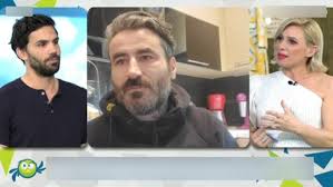 Επέστρεψε στην ελλάδα και ξέσπασε. Giwrgos Mayridhs Giwrgos Lentzas Toys Aifnidiase H Karabatoy Me Thn Erwthsh Gia Tanimanidh Zappit