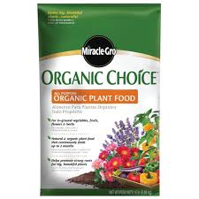 Miracle gro ???pd_sticky_sku???139889p fertilizante miracle gro. Reviews For Miracle Gro Organic Choice 15 Lb All Purpose Plant Food 100958 The Home Depot