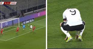 Find the perfect timo werner stock photos and editorial news pictures from getty images. He Is Doing It On Purpose For The Memes Timo Werner Misses A Sitter As Germany Lose To North Macedonia