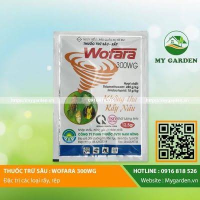 Wofara 300WG