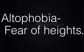 Phobias Phobia Words Unusual Words Cool Words