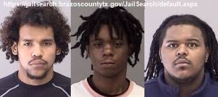 UPDATE: Drug Buy Behind Armed Robbery Charges In College Station Holdup  That Killed A Local Man