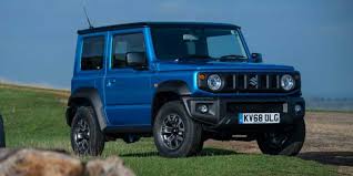 Learn about the suzuki jimny 2021 1.5l automatic in uae: Five Door Suzuki Jimny Launches 2021 As The Nano Jeep You Really Need Report Automoto Tale