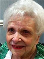 Carol Hewitt Obituary (1924