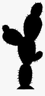 The resolution of png image is 3216x4497 and classified to cactus clipart. Free Black And White Cactus Clipart Hd Png Download Kindpng