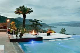 12 Amazing Pools With Swim Up Bars Digital Trends Modern Pools Luxury Pools Backyard Pool Designs