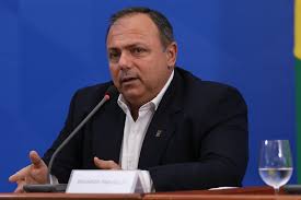 Eduardo pazuello anunció su positivo al coronavirus el pasado 21 de octubre, tras sentir fiebre y dolor de cabeza, y desde entonces cumple su age. Quem E O General Eduardo Pazuello Que Assume Interinamente O Ministerio Da Saude Jovem Pan