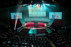 Annonce du tirage au sort des groupes du tour préliminaire pour l'ehf euro 2020 au danemark et en norvège. Euro 2020 A Quelle Heure Et Comment Suivre Le Tirage Samedi 30 Novembre