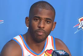 Chris Paul says he was angry when 2011 trade to Lakers got vetoed