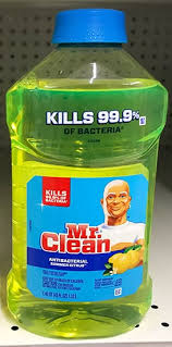 Swish a mop in the solution to agitate the ingredients until suds form. Mr Clean Vs Pine Sol What S The Difference Prudent Reviews