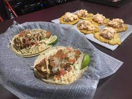 Maybe you would like to learn more about one of these? Fish Tacos Y Montaditas Spicy Willies Sport Bar Arecibo Facebook