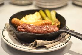 中川村の鹿を使ったソーセージで、手軽におうちでジビエ料理を