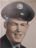 Donald Carter Obituary (1932