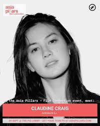 oneartistaday presents @tanjakel Meet Tanja Keller at the next Asia Pillars 