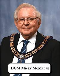 Grand Lodge Officers