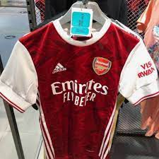 Make personalized arsenal 2020/21 cup iii jersey. New Arsenal 2020 21 Adidas Kits Aubameyang And Lacazette Unveil Next Season S Home Shirt Football London