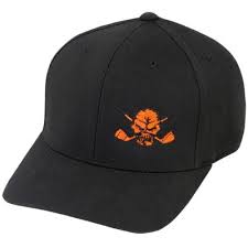 About 35% of these are sports caps, 0% are winter hats, and 0% are straw hats. Lucky 13 Golf Caps Black Blue One Size