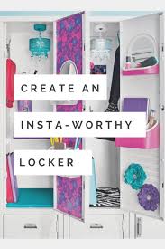 I remember how exciting it was to receive my first locker. Best Back To School Teen And Tween Locker Decorating Ideas Tween Fashion Girls Tween Fashion