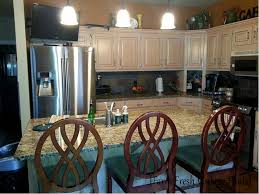 Whitewash kitchen cabinets pickled kitchen cabinet refinishing is the festive bake outyet from whitewash kitchen cabinets pictures. Oak Kitchen Cabinets In Annie Sloan Chateau Grey And Reclaim Licorice Part 1 Farm Fresh Vintage Finds
