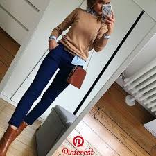 How To Dress Well And Look Expensive On A Budget Let Us Share With You A Few Curvy Style Hacks We Ref Work Outfits Women Winter Work Outfit Work Outfits Women