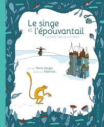 Alinéa vous présente sa sélection tablette et étagère et murale. Le Singe Et L Epouvantail