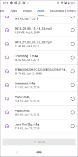 5 Best Apps To Transfer Music Between Android Phones What is the best youtube to mp3 converter for then connect your mp3 player to that laptop or pc with the help of microusb to usb cable. to transfer music between android phones